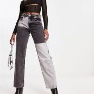 Sixth June Straight Leg Jeans